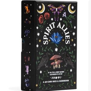 🌙Spirit Allies Oracle Deck🌙